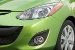Mazda2 2010 года (US)